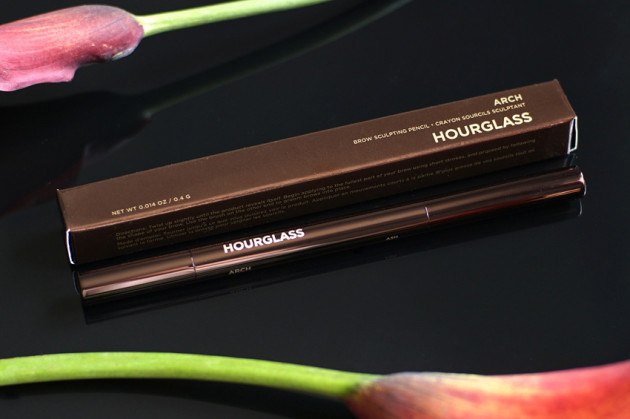 Hourglass Arch Brow Pencil review box