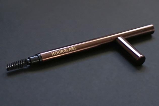 Hourglass Arch Brow Pencil review brush packaging
