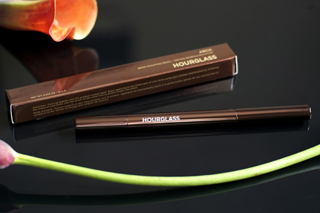 Hourglass brow pencil filler review