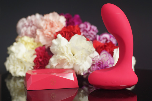 L'Amourose Rosa vibrator review photos