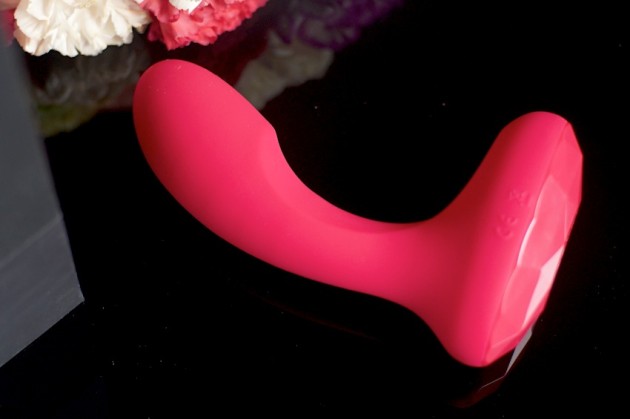 L'Amourose vibrator review Rosa Rouge