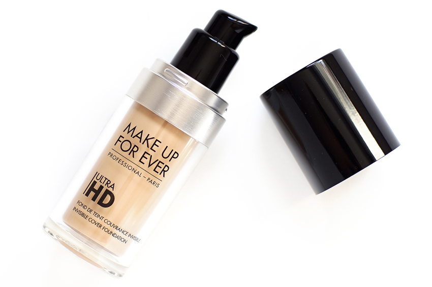 Makeup Forever Ultra HD Invisible Cover Foundation, 1.01 fl oz Ingredients  and Reviews