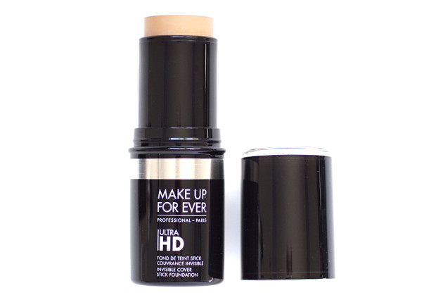 Make Up For Ever Ultra HD stick foundation 117 225 review photos