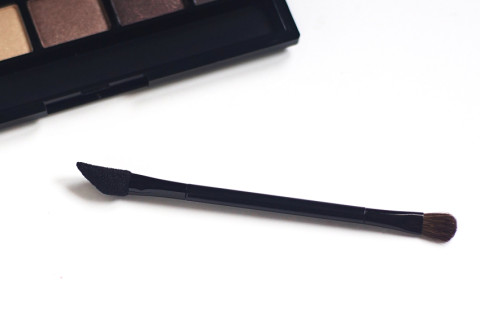 theNotice - Annabelle Smokey Nudes Eyeshadow Palette review, swatches