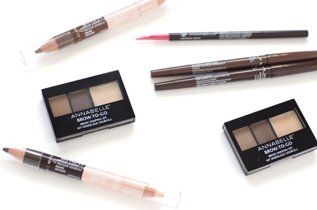 Annabelle brow roundup review comparisons