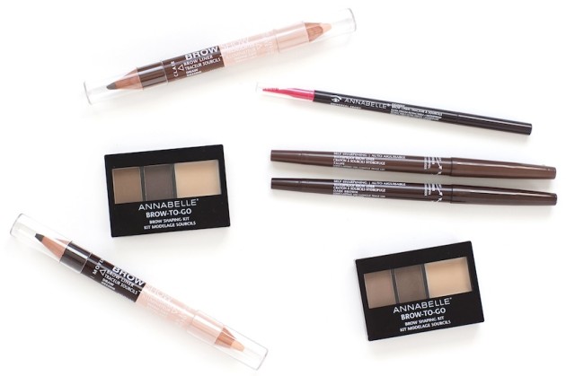 Best budget eyebrow products Annabelle review