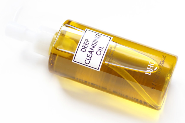 DHC Deep Cleansing Oil review