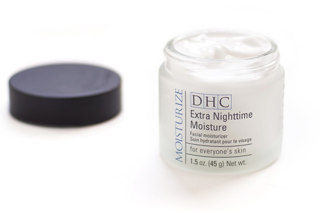 DHC Extra Nighttime Moistsure review