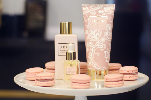 Aerin Rose Oil collection preview