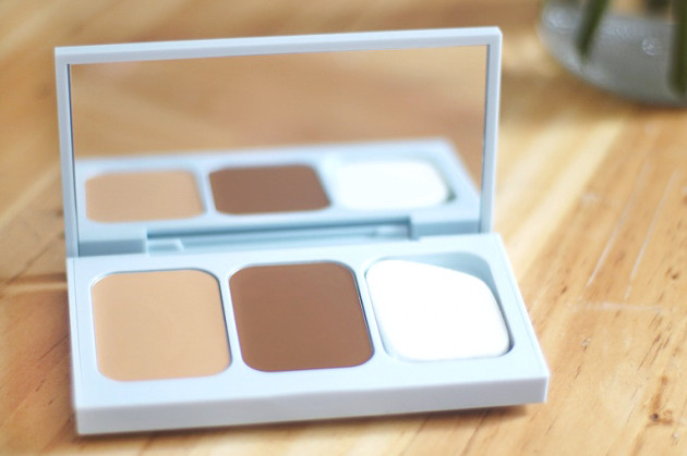 Estee Lauder New Dimensions contour kit review