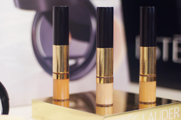 Estee Lauder Perfectionist serum concealer preview