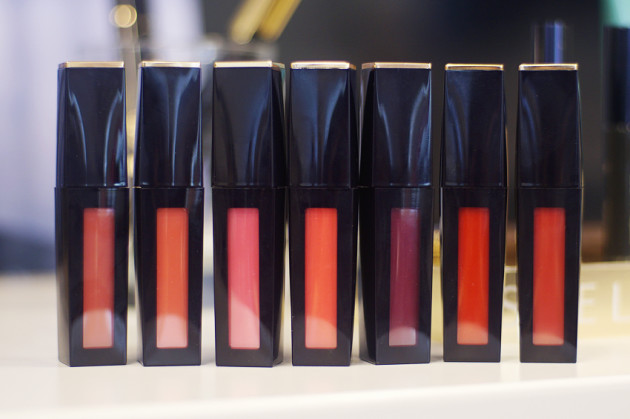 Estee Lauder Pure Color Envy lip glosses review