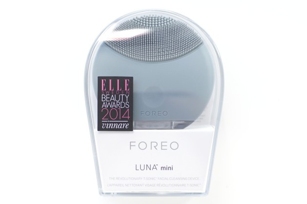 FOREO Luna Mini review