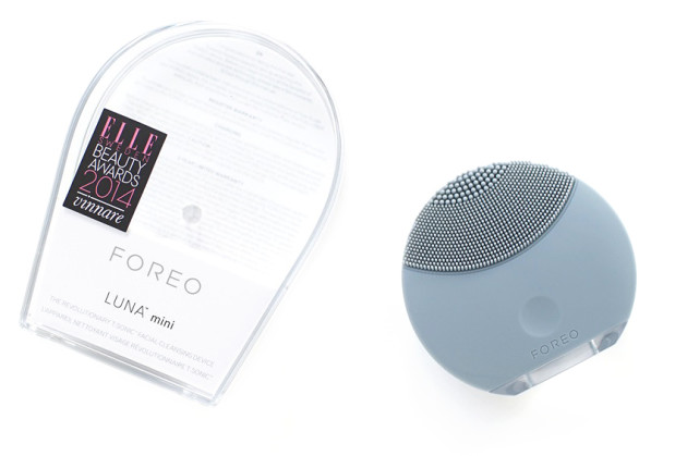 Foreo Luna Mini T-Sonic Facial Cleansing Device review