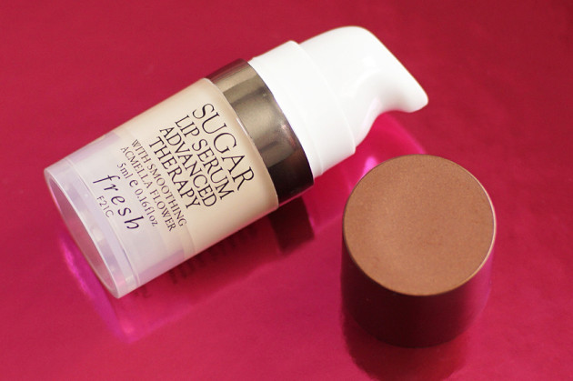 Fresh Advanced Lip Therapy Serum review