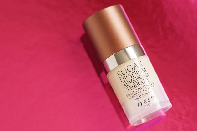 Fresh Sugar Advanced Lip Therapy Serum review