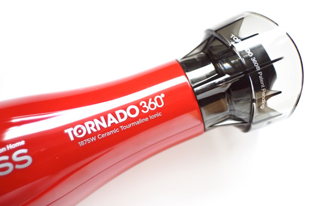KISS Tornado 360 dryer review