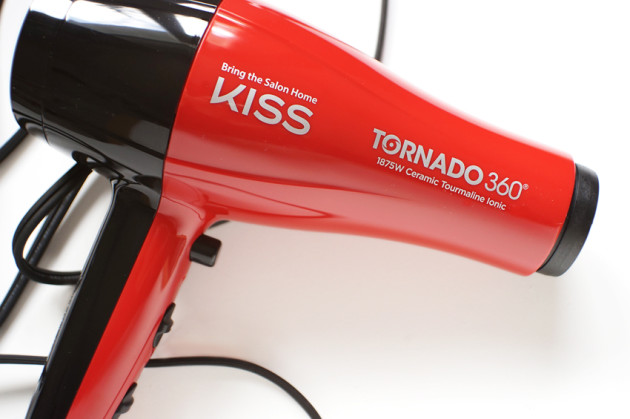 KISS products tornado 360 review