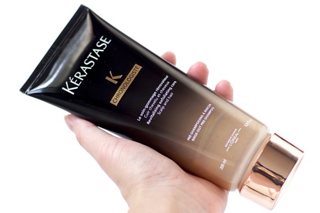 Kerastase Chronologiste Scalp Exfoliator