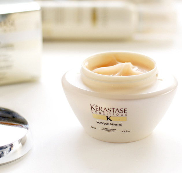 Kerastase Densifique Masque Densite review