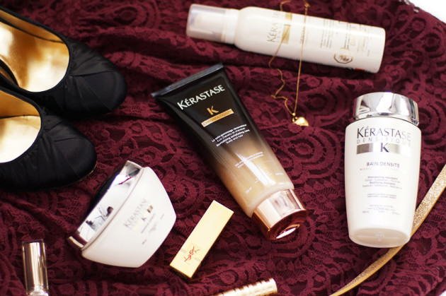 Kerastase Gift of Gold