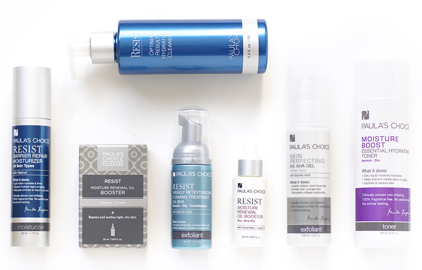 theNotice - Paula's Choice skincare review: Simple, treatments for dry skin & pilaris - theNotice