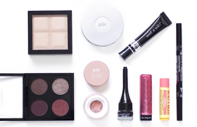 2015 makeup favourites