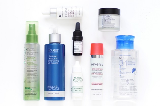 Best of 2015 skincare favourites