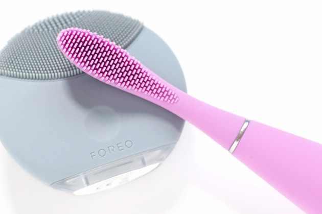 FOREO ISSA and LUNA mini