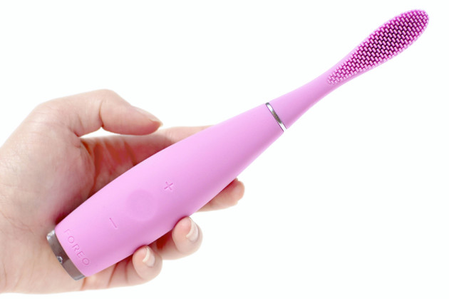 FOREO ISSA lavender review toothbrush