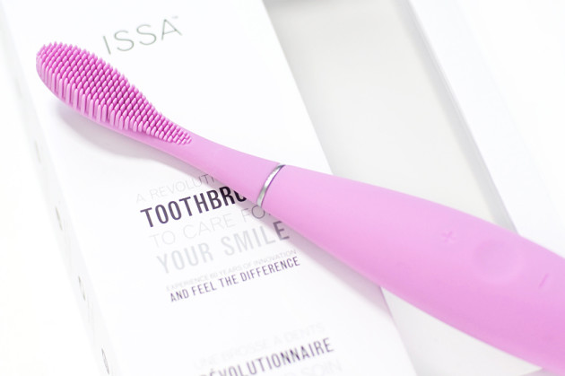 FOREO ISSA review