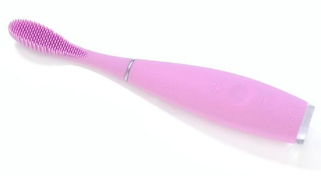 FOREO toothbrush lavender review