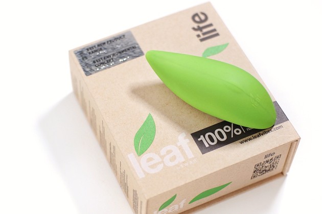 Leaf BMS Factory branding