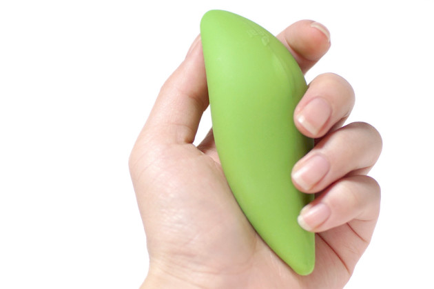 Leaf Life silicone rechargeable vibrator review