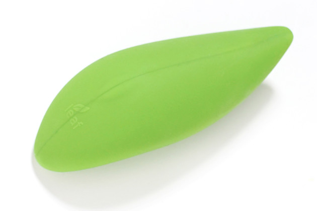 Leaf Life waterproof rechargeable silicone vibe review