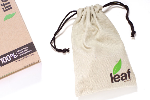 Leaf sex toy branding