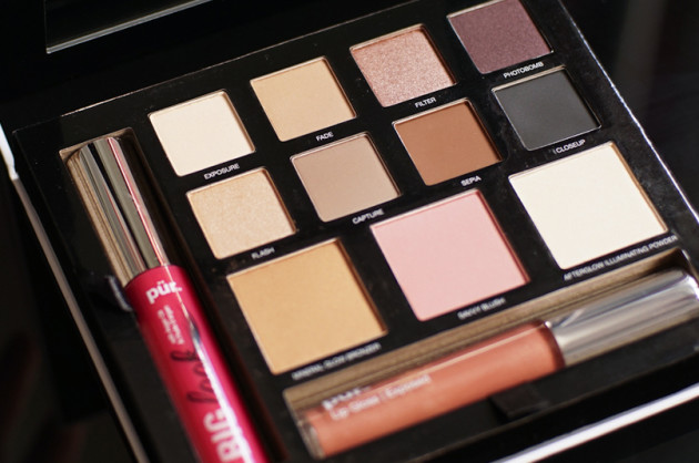 Pur Minerals Love Your Selfie palette giveaway