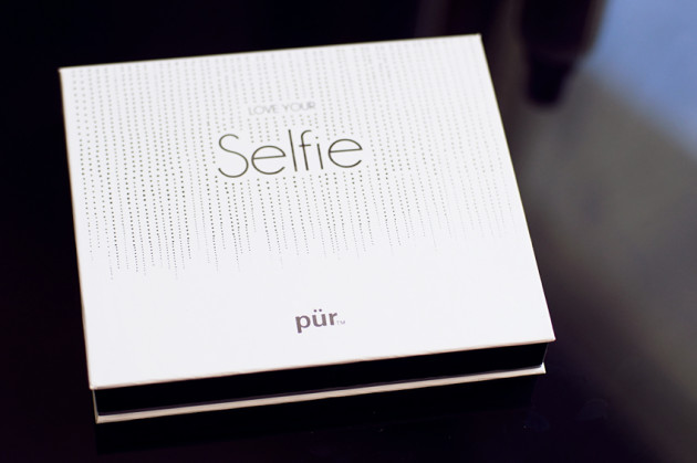 Pur Minerals Love Your Selfie palette packaging