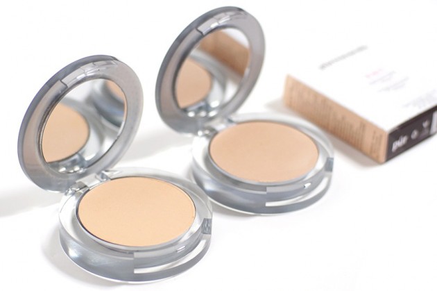 Pur Minerals Pressed Mineral Makeup foundation review