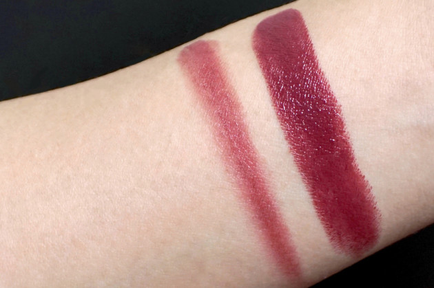 Shiseido Perfect Rouge RS 656 Empress review swatches