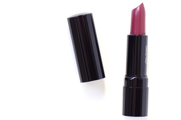 Shiseido Perfect Rouge review swatches