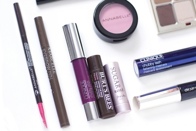 Brow and lip favourites 2015