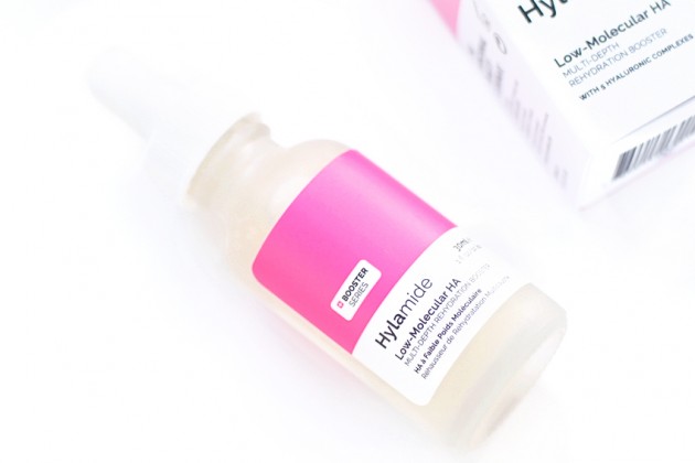 Deciem Hylamide Low-Molecular HA Booster review photos