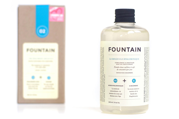 Fountain The Hyaluronic Molecule beauty supplement review