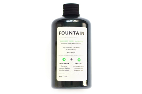 theNotice - Fountain The Super Green, Hyaluronic Molecule review ...