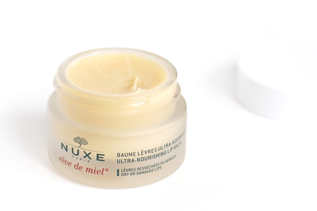 Nuxe Reve de Miel review photos