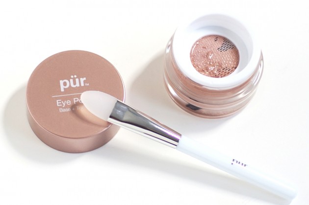 Pur Minerals Eye Polish Satin review