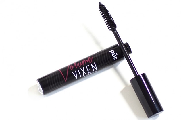 Pur Minerals Volume Vixen Mascara review