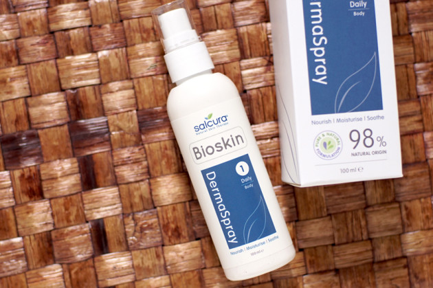 Salcura Bioskin DermaSpray review