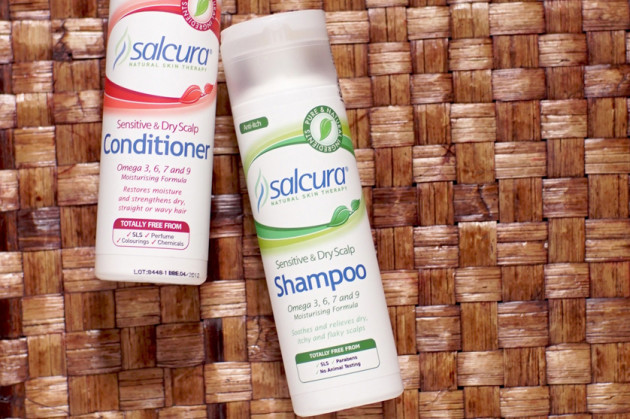 Salcura shampoo conditioner review photos